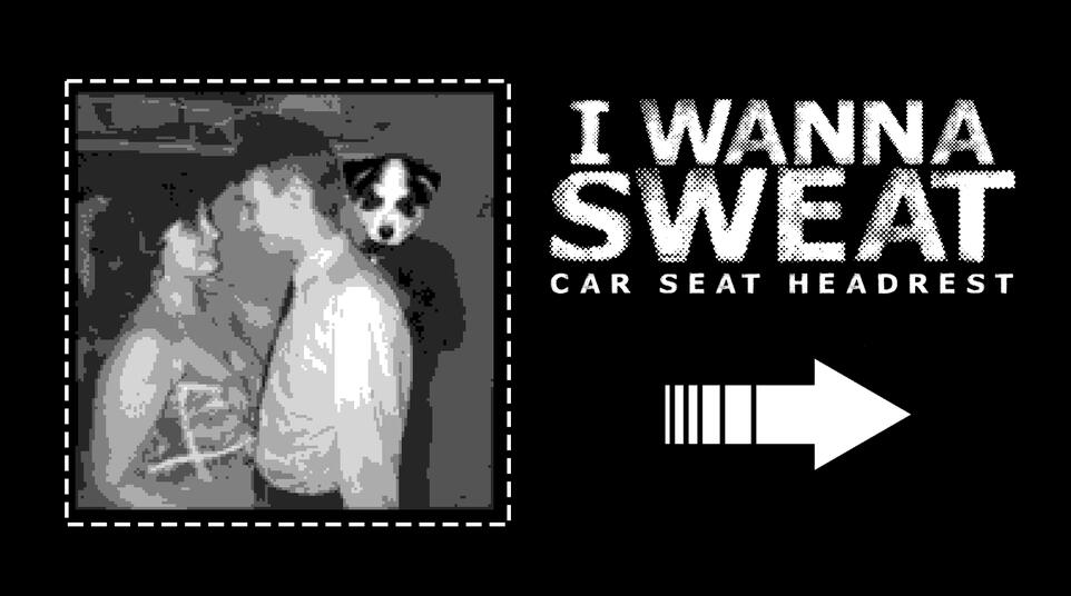I Wanna Sweat! Kinetic Typography MV
