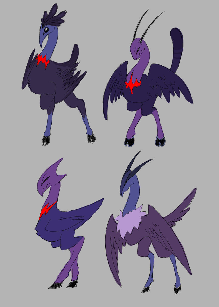 A collection of various illustrations surround an image of a young man with shoulder length hair and glasses taking a selfie.